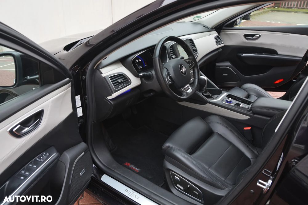 Renault Talisman ENERGY dCi 160 EDC INITIALE PARIS - 10