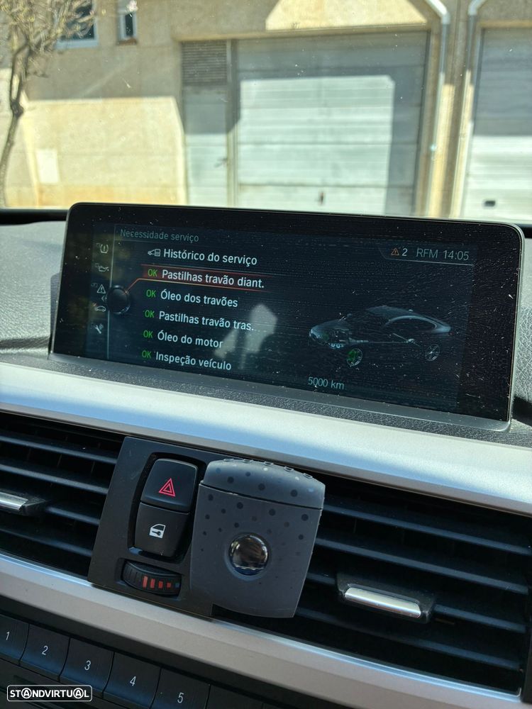 BMW 420 Gran Coupé d Sport-Aut. Advantage - 23