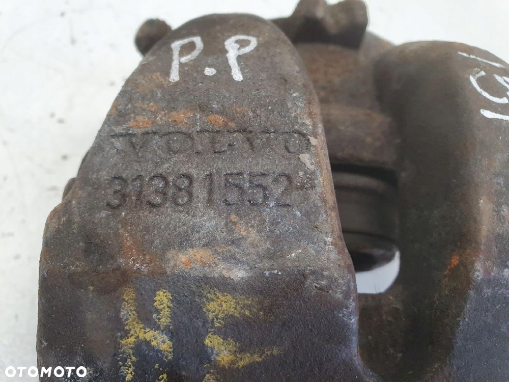 Volvo XC60 I PRZEDNI ZACISK HAMULCOWY prawy przód 31381552 - 8