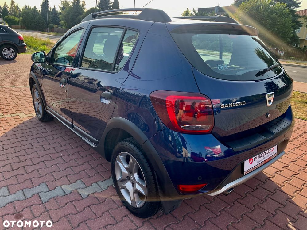 Dacia Sandero Stepway - 11