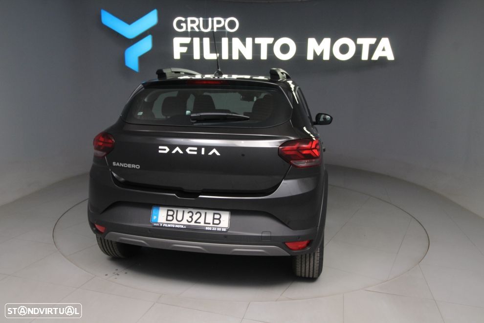 Dacia Sandero - 3