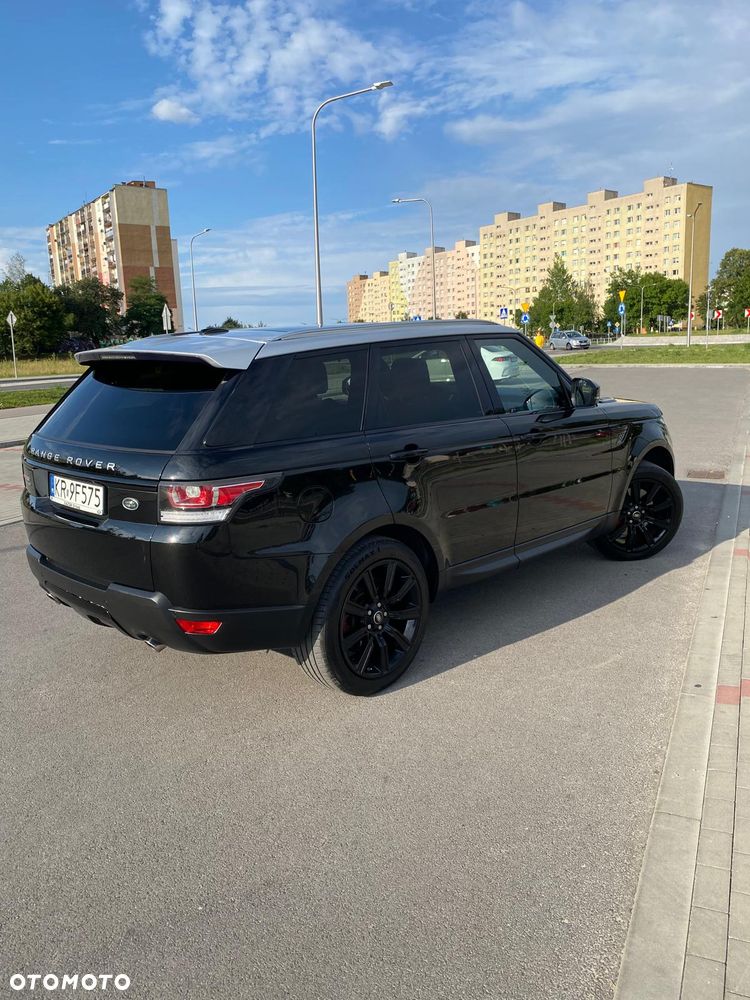 Land Rover Range Rover Sport S 3.0 SD V6 AB Dynamic - 3