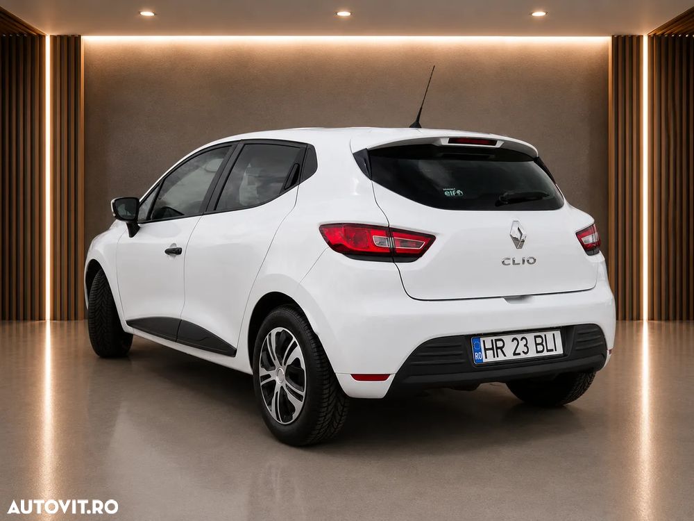 Renault Clio 1.5 dCi Life - 2