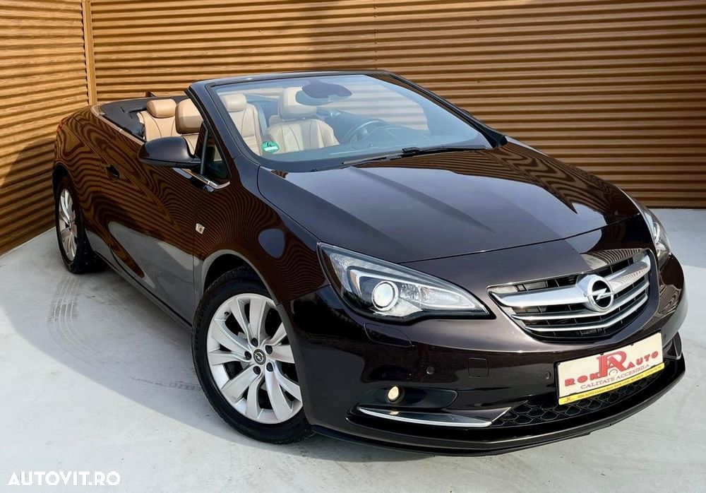 Opel Cascada 2.0 D (CDTi ecoFLEX) Start/Stop Innovation - 1