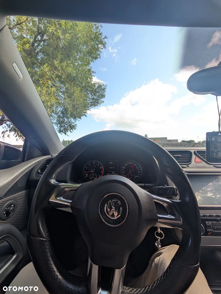 Volkswagen Scirocco 1.4 TSI Perfectline R-Style - 5