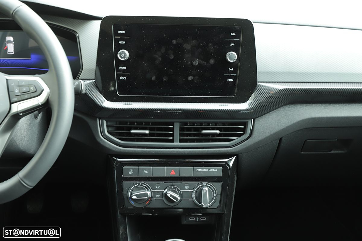 VW T-Cross 1.0 TSI Urban - 8