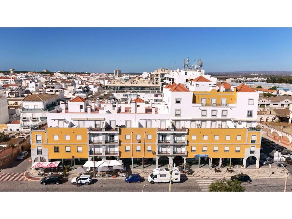 Apartamento T2 com vista para o rio em Vila Real de Santo António, ... - Grande imagem: 3/29
