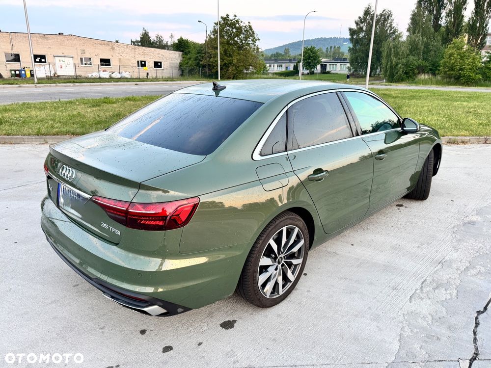 Audi A4 Limousine - 5