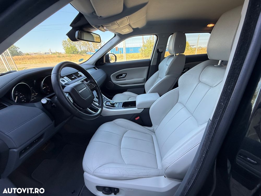 Land Rover Range Rover Evoque ver-2-0-l-td4-hse-dynamic - 27