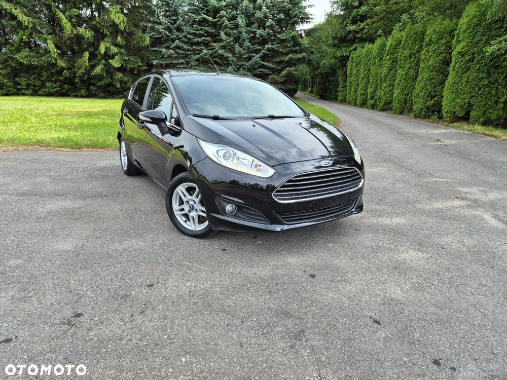 Ford Fiesta 1.25 Titanium EU5 - 1