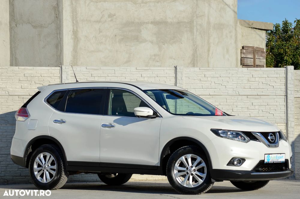 Nissan X-Trail 1.6 dCi ALL-MODE 4x4i 360 - 10