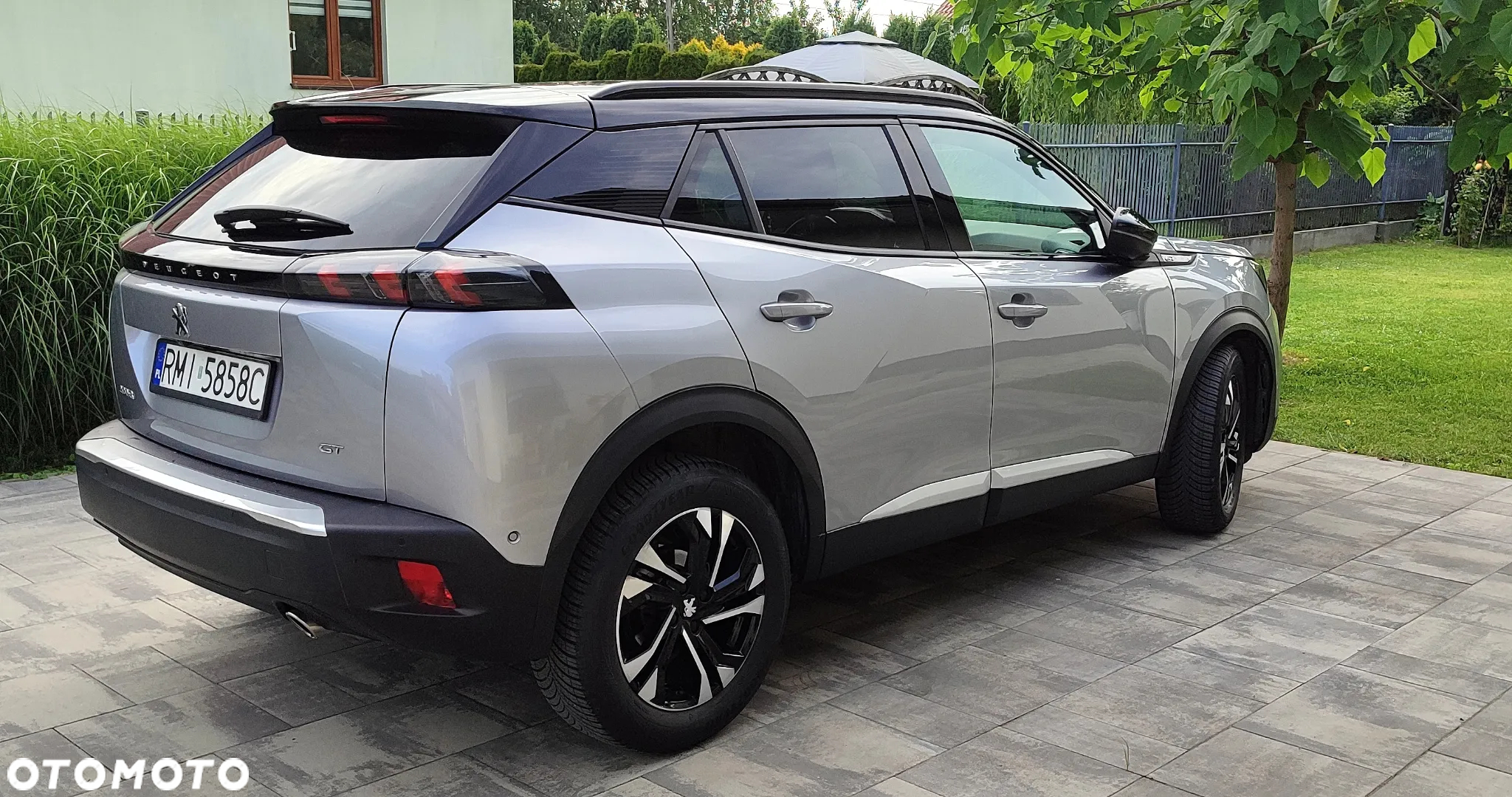 Peugeot 2008 1.5 BlueHDi GT S&S - 6