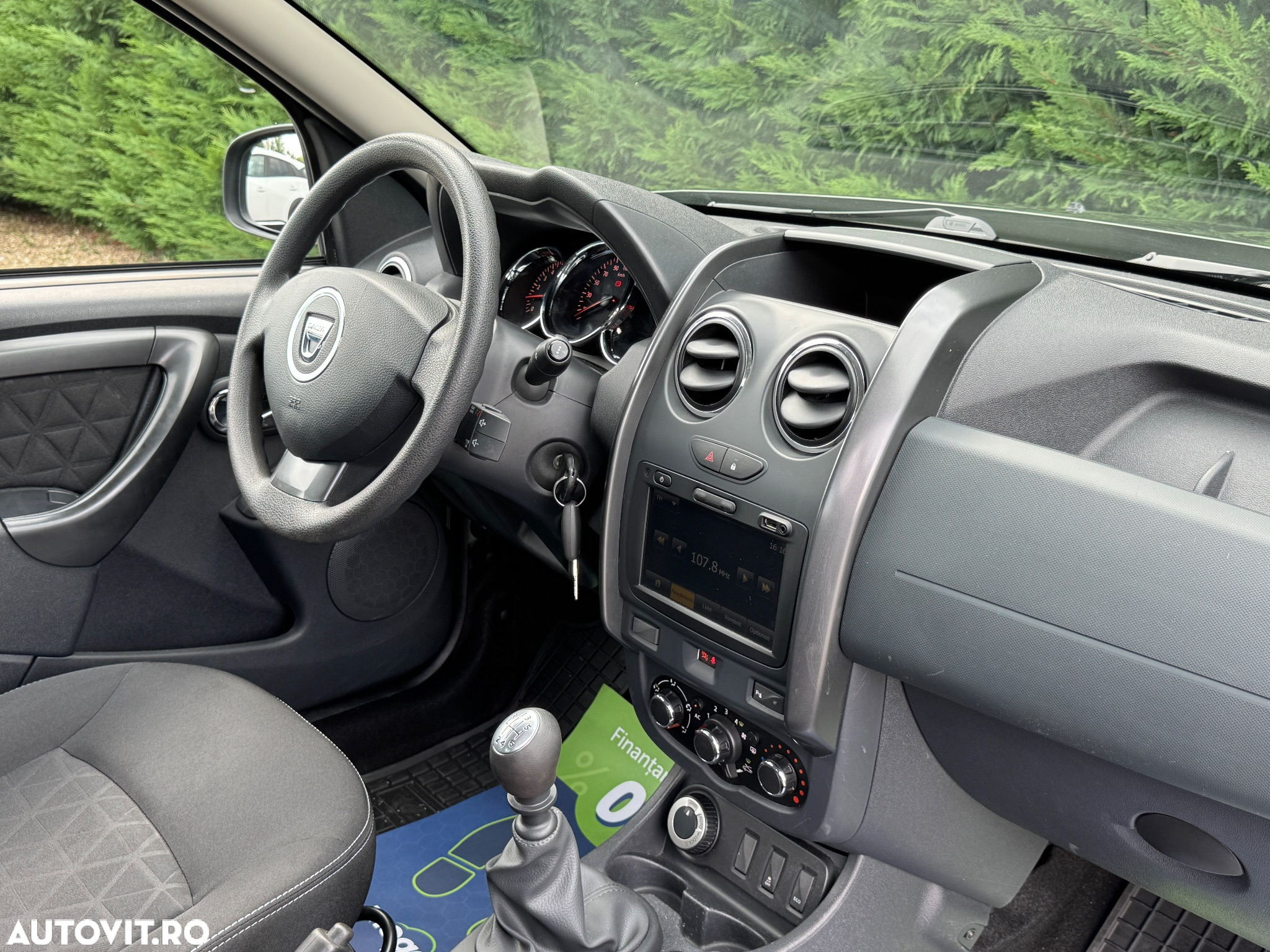 Dacia Duster 1.5 dCi 4x4 Laureate - 20