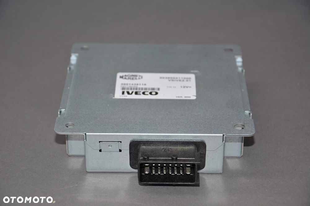 IVECO DAILY 2012 2015 MODUŁ START -STOP 5801439118 - 1