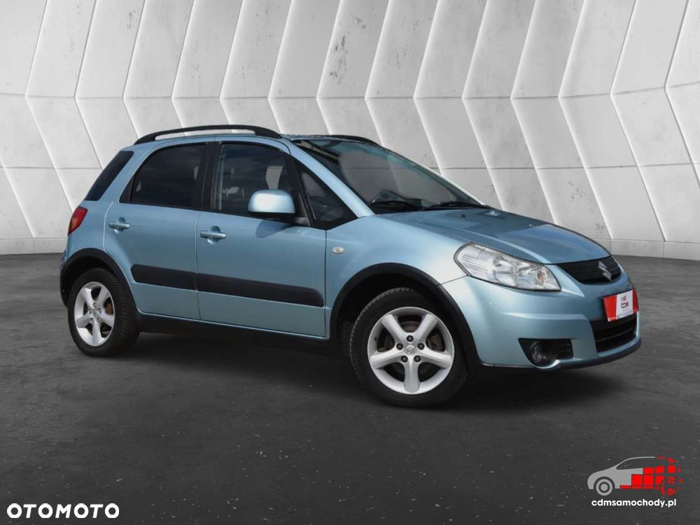 Suzuki SX4 - 2