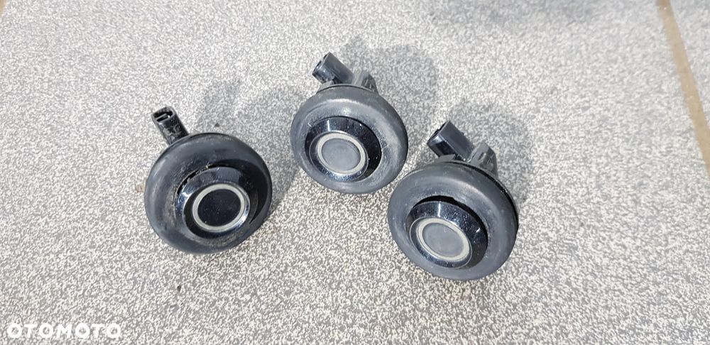 Chevrolet Captiva Lift Czujnik PDC Parkowania Tył - 1