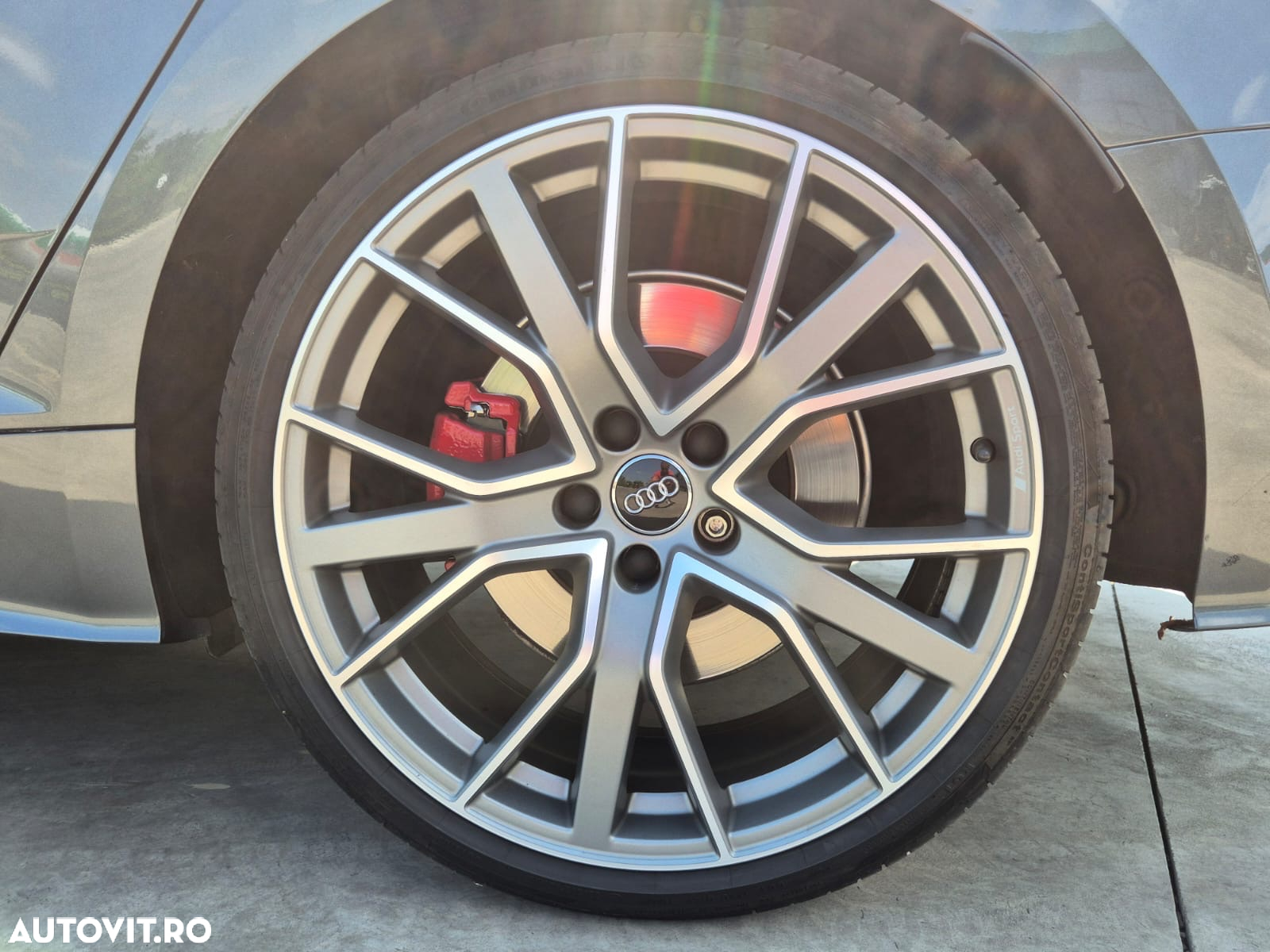 Audi A5 Sportback 45 TDI quattro tiptronic S line - 8
