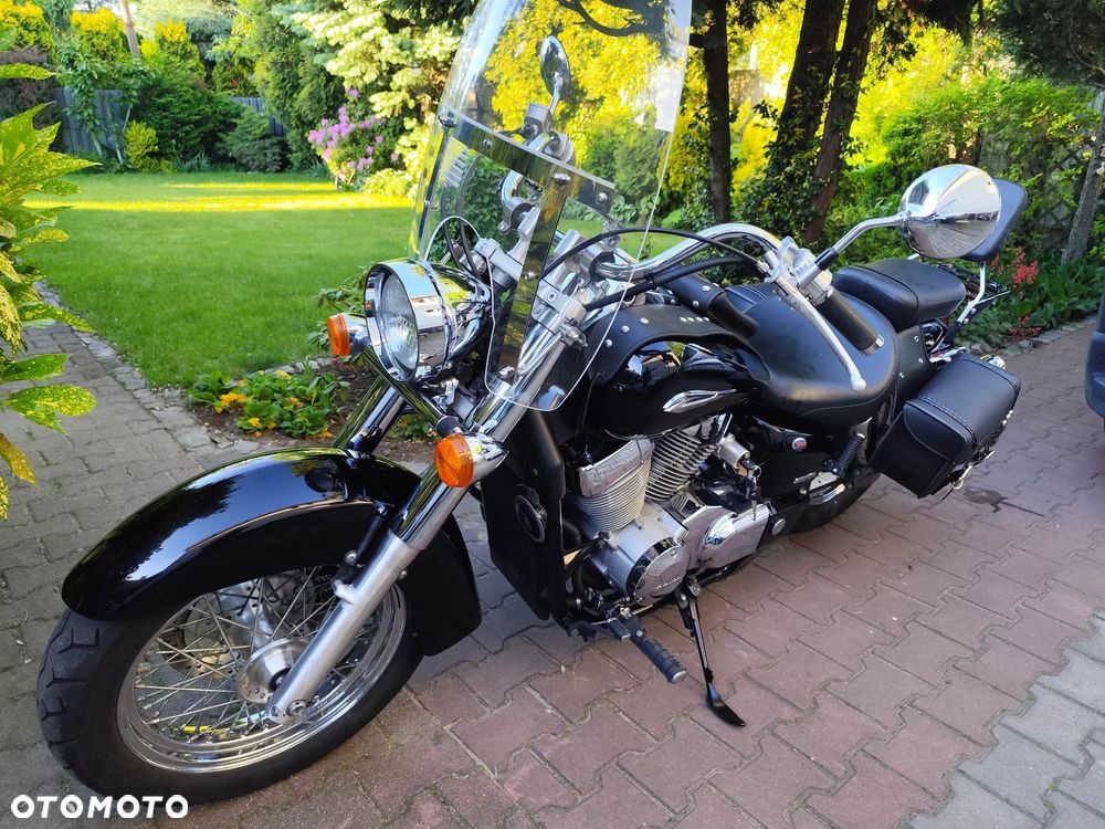 Honda Shadow - 14
