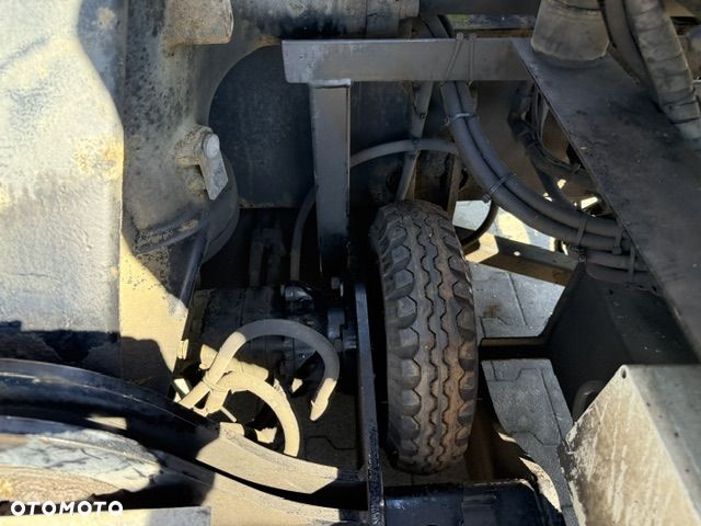 Palfinger HDS HIAB XS244 EP3 3wysuwy sterowanie radiowe silnik na naczepe - 15