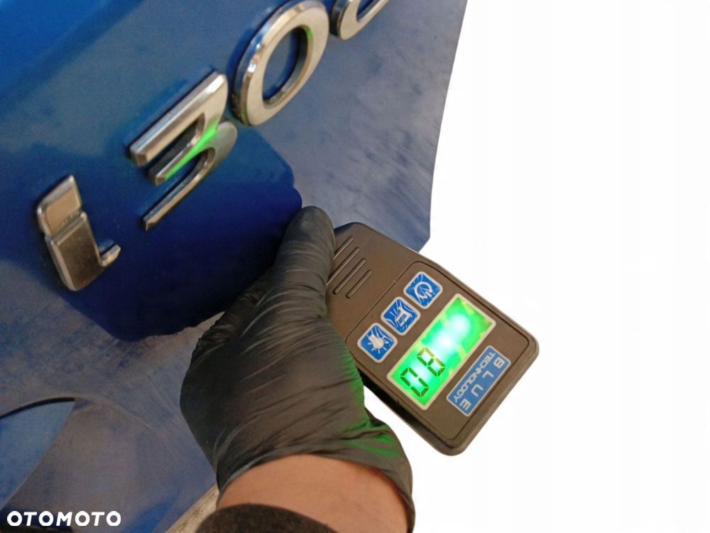 KLAPA BAGAŻNIKA HYUNDAI I30 I (2007-2010) 1.6 16V 126KM - 5