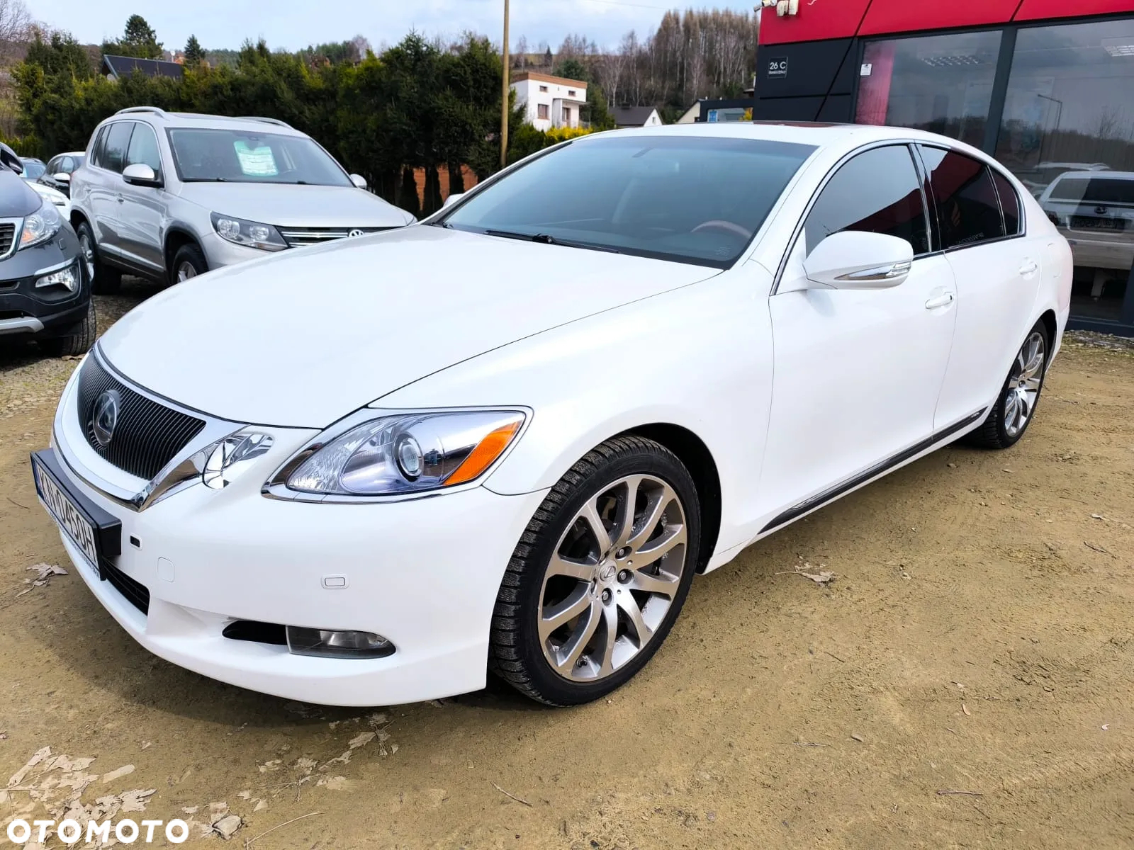 Lexus GS 450h Prestige - 3