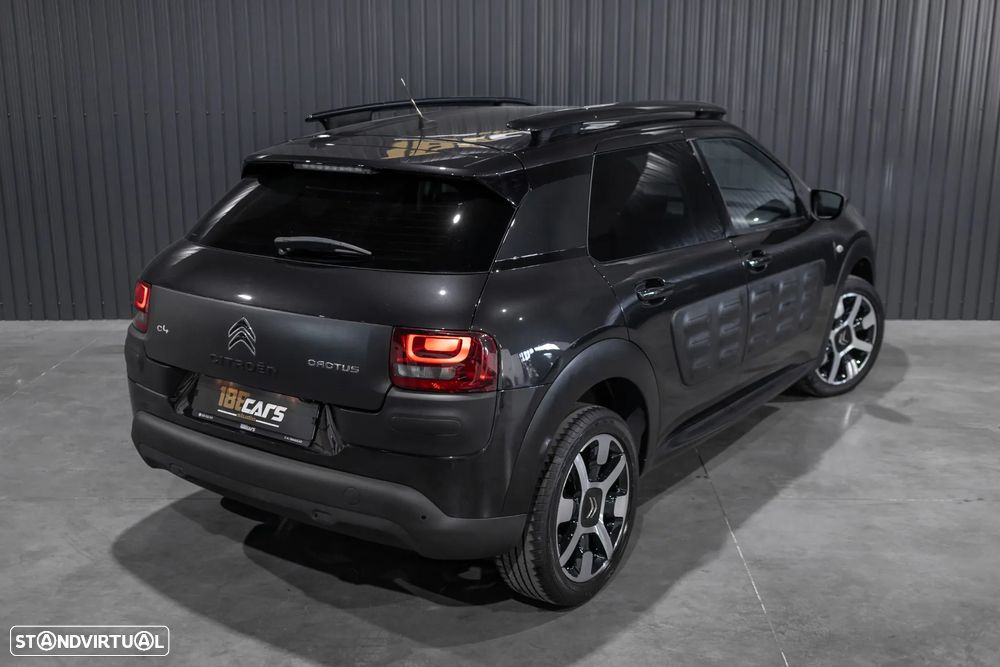 Citroën C4 Cactus 1.2 PureTech Feel Pack - 47