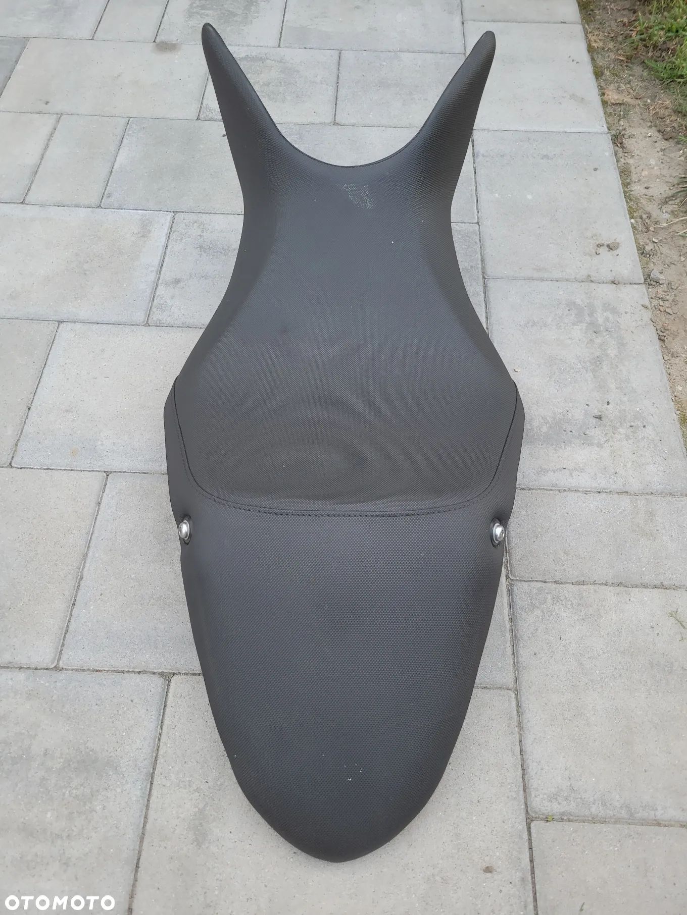 Siedzenie, fotel, kanapa Triumph Speed Triple 1050 - 1