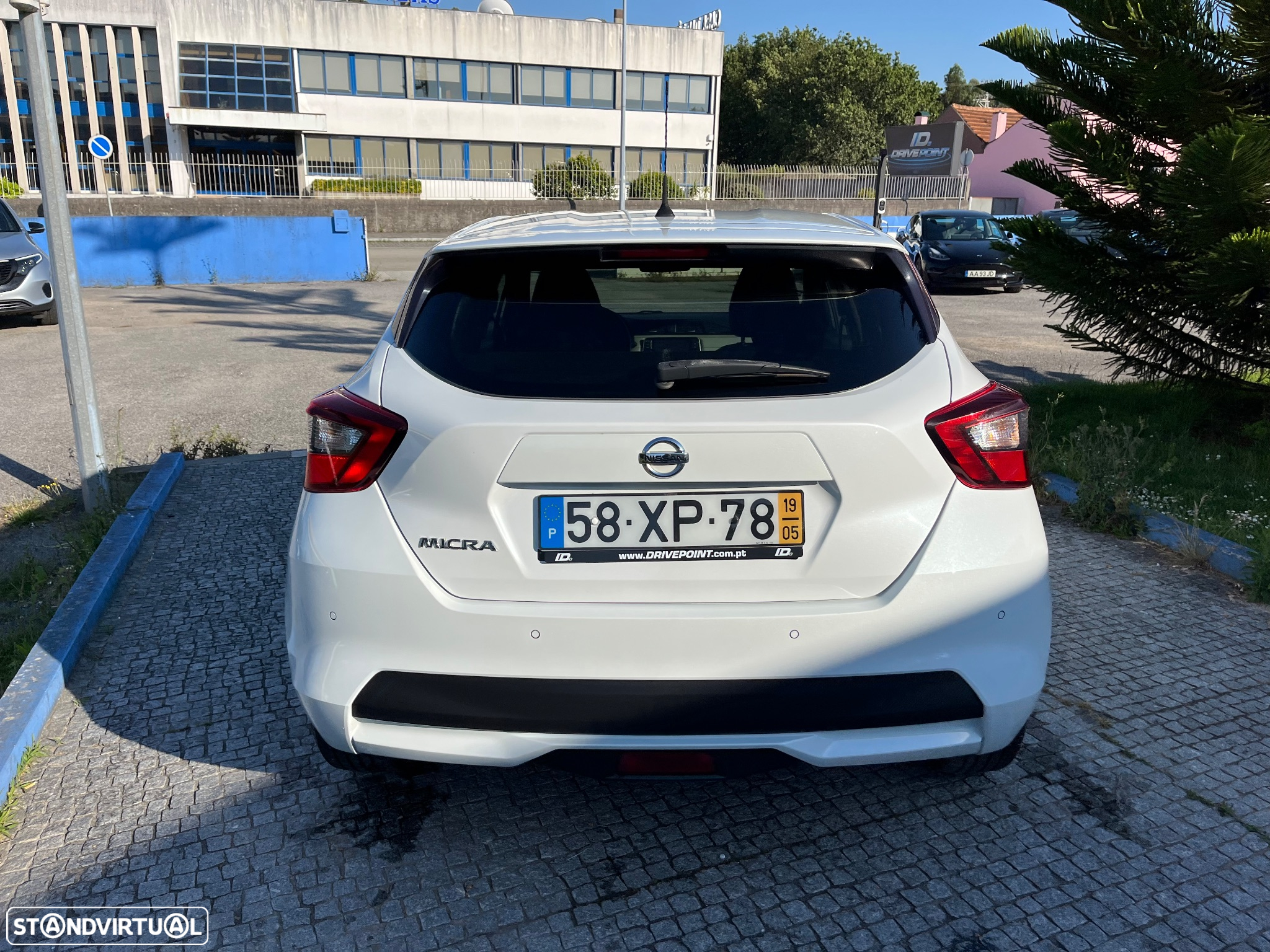Nissan Micra 1.5 dCi N-Connecta Urban S/S - 10