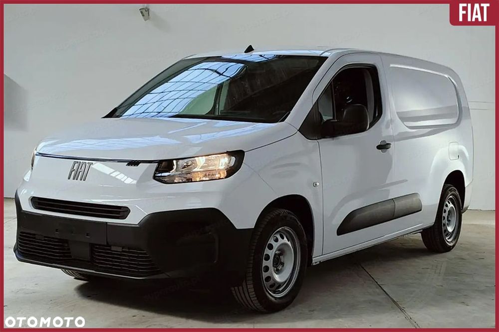 Fiat Doblo Cargo/Van L2H1 AT8 1.5 130KM - 3