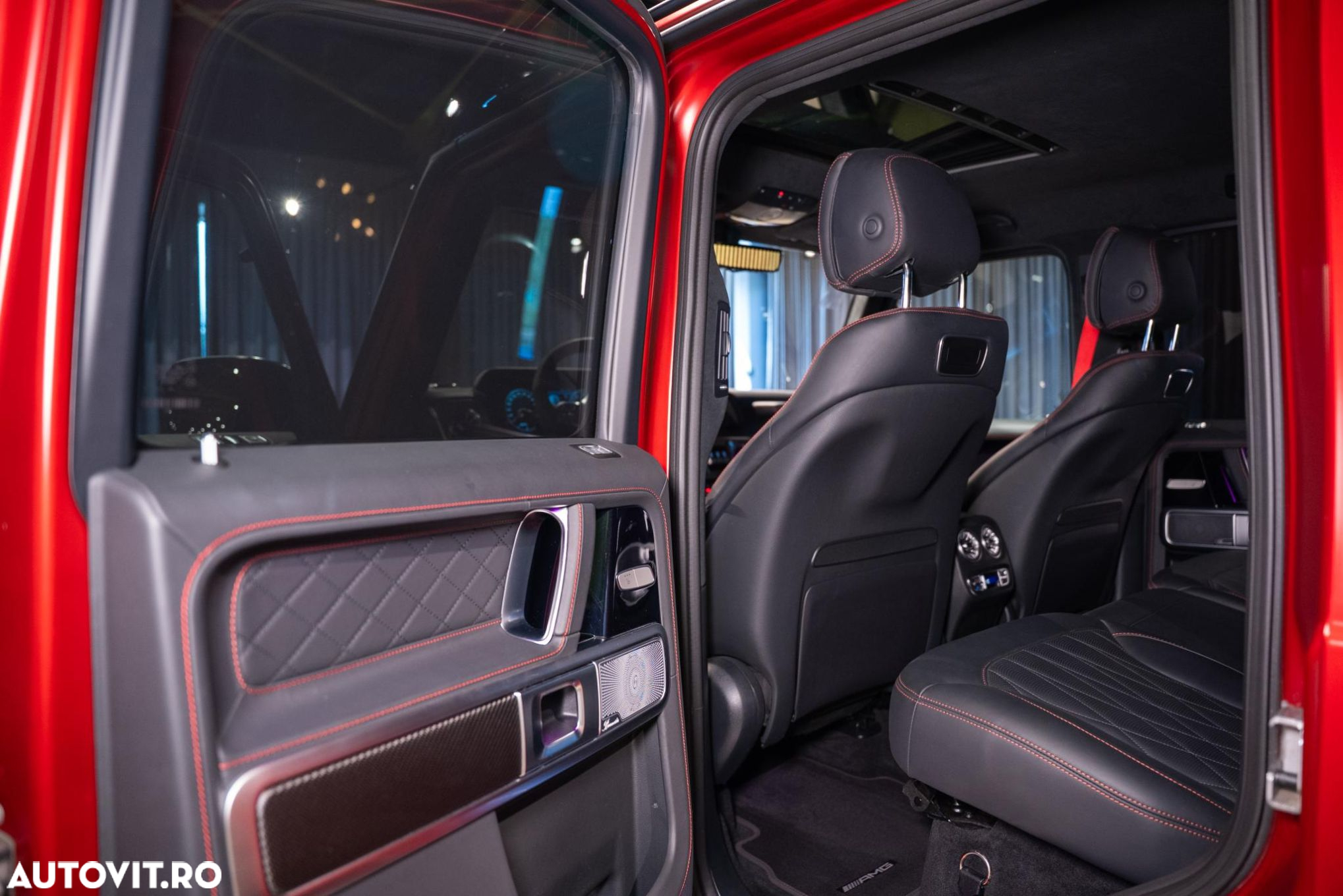 Mercedes-Benz G AMG 63 SW Long Aut. - 12