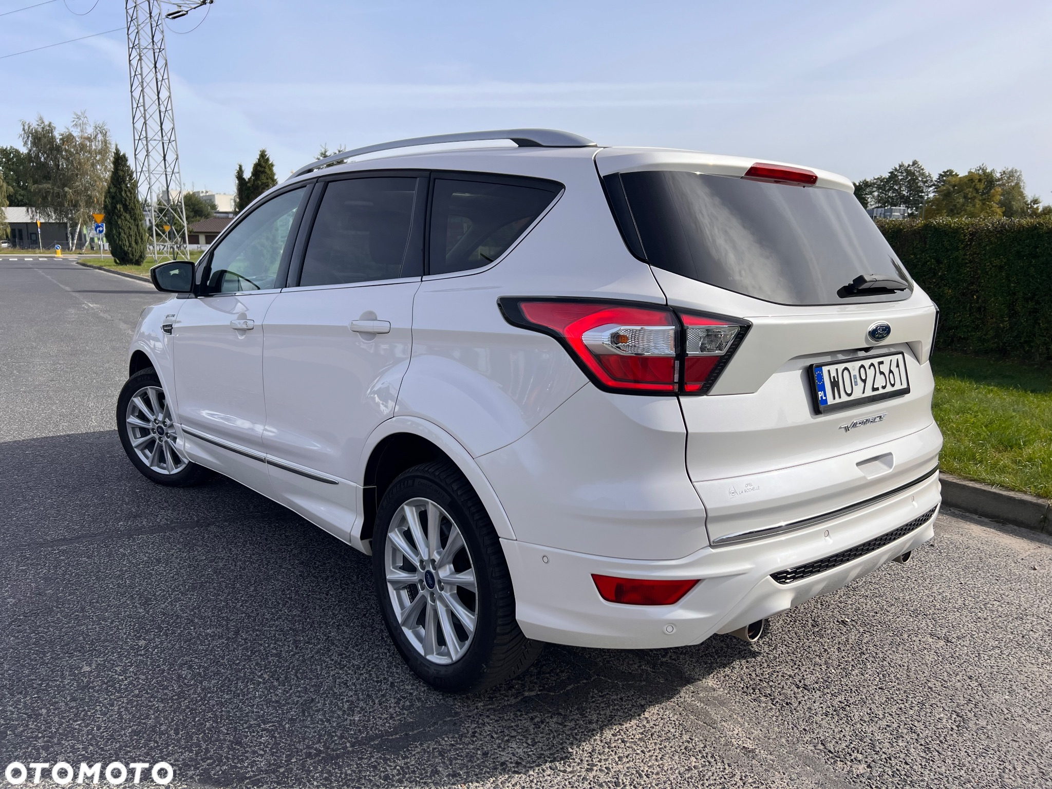 Ford Kuga 2.0 TDCi 4x4 Vignale - 7