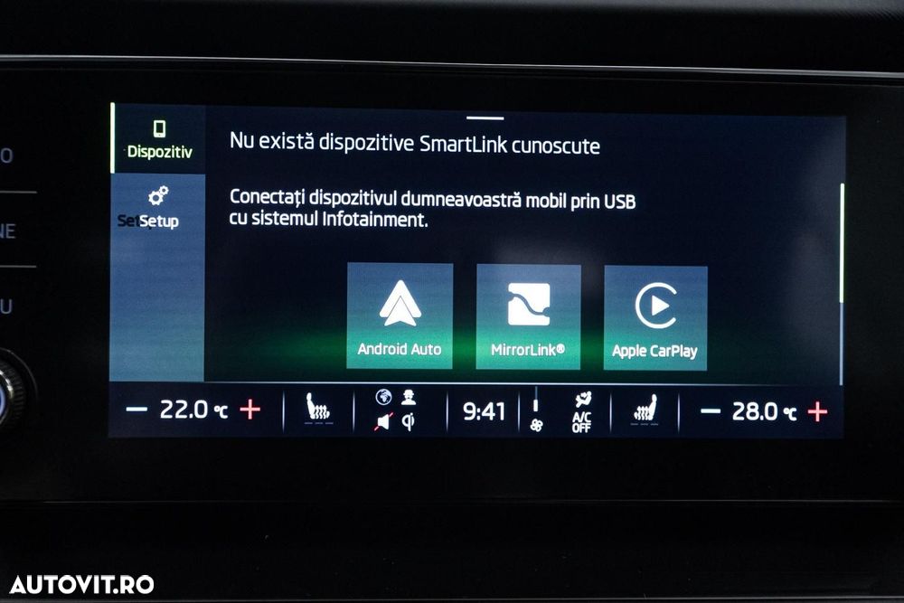 Skoda Octavia 1.0 TSI Style - 37