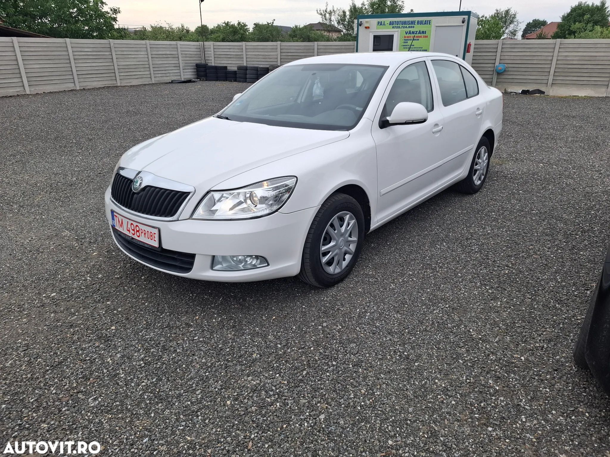 Skoda Octavia 1.6 TDI Business - 1