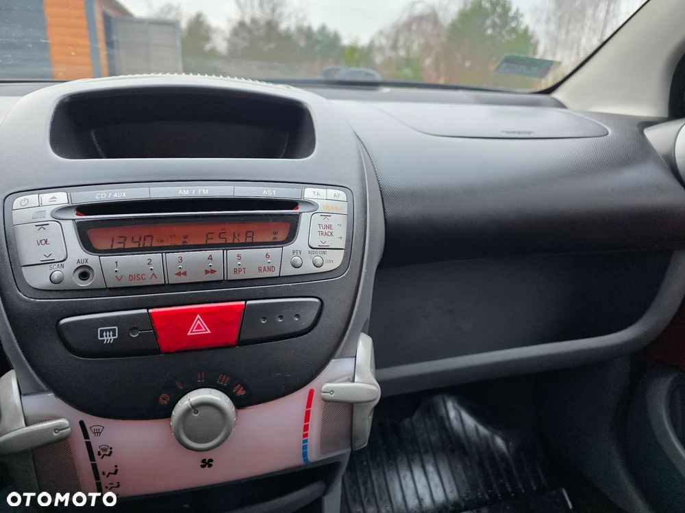 Citroën C1 HDi 55 Style - 11