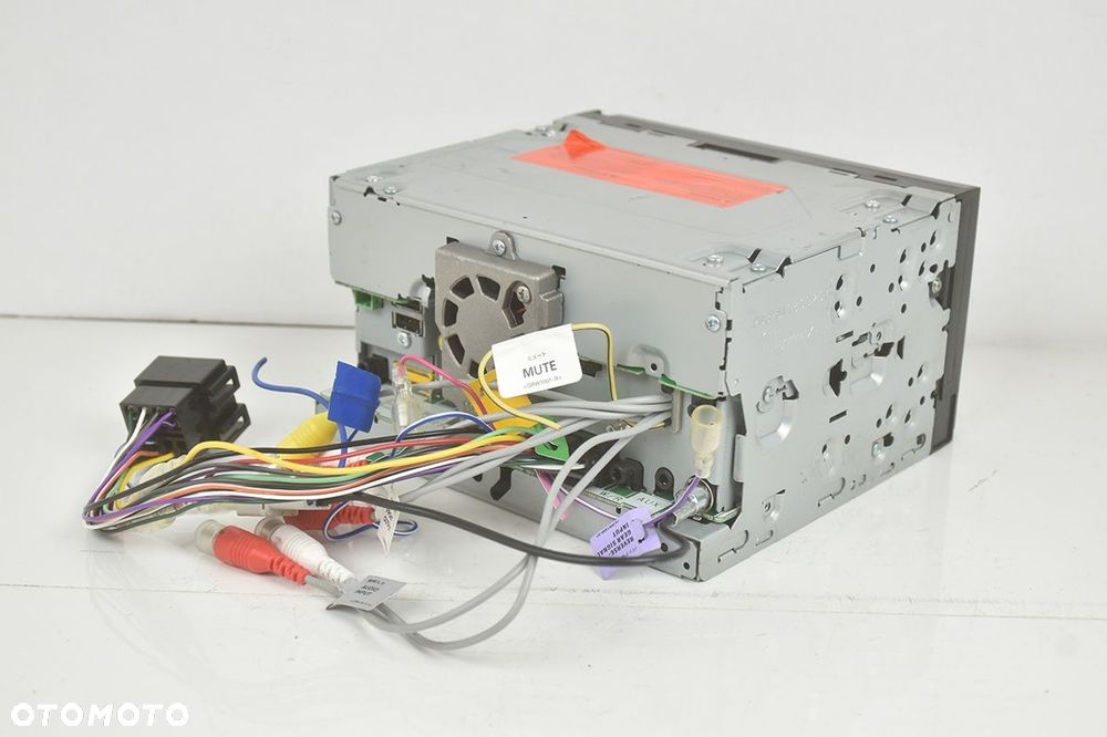 radio nawigacja * pionner avic-f80dab 2din 7" bluetooth - 2