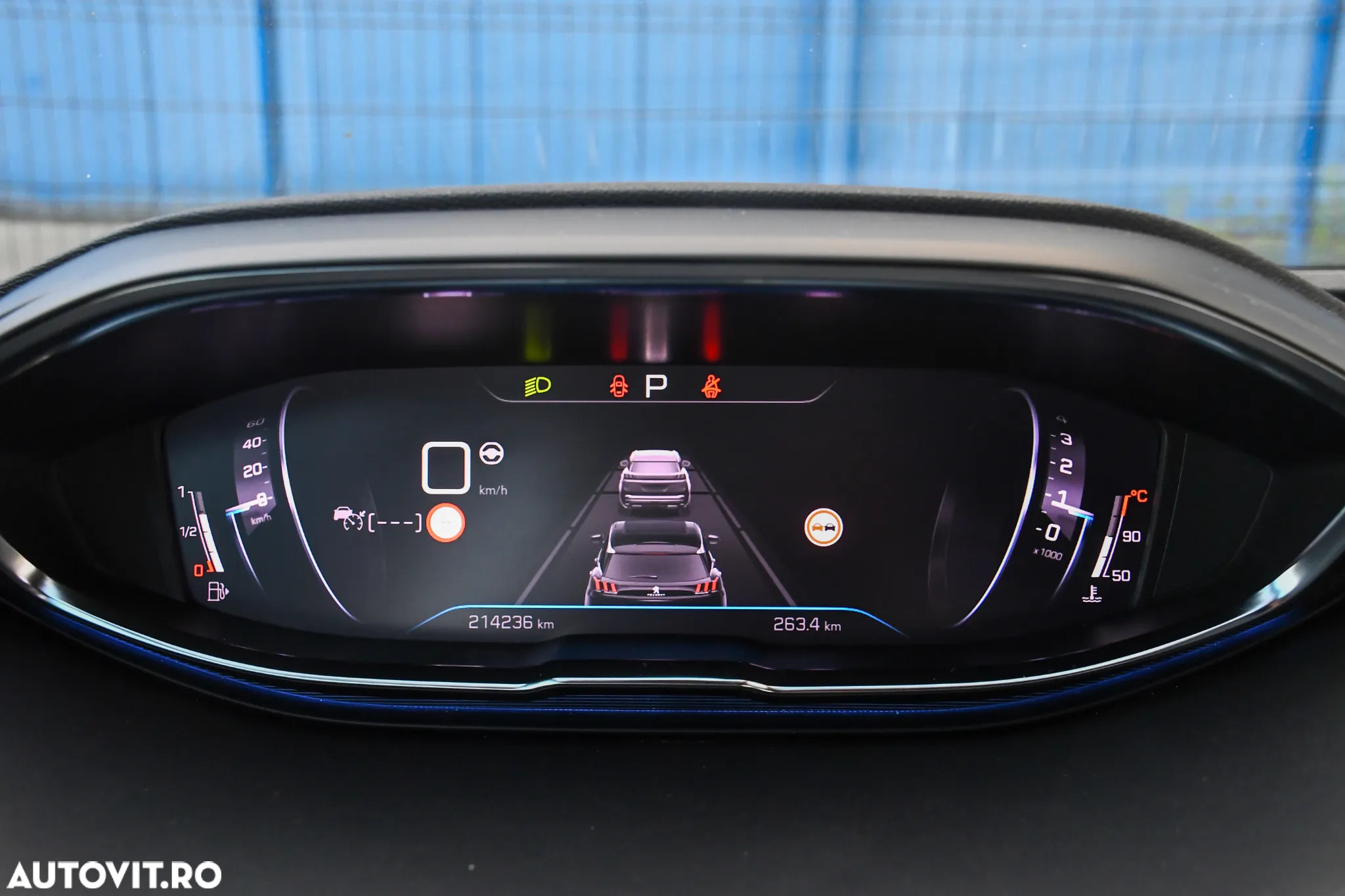 Peugeot 5008 2.0 BlueHDI s&s EAT8 GT - 3