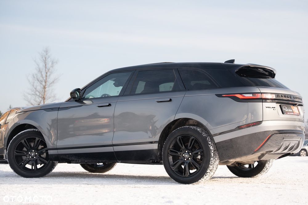 Land Rover Range Rover Velar D200 S - 14