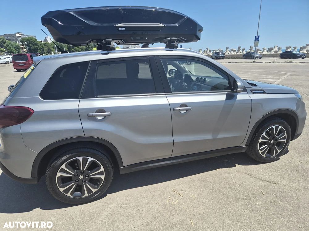 Suzuki Vitara 1.4 Boosterjet AllGrip MHEV Spirit - 1