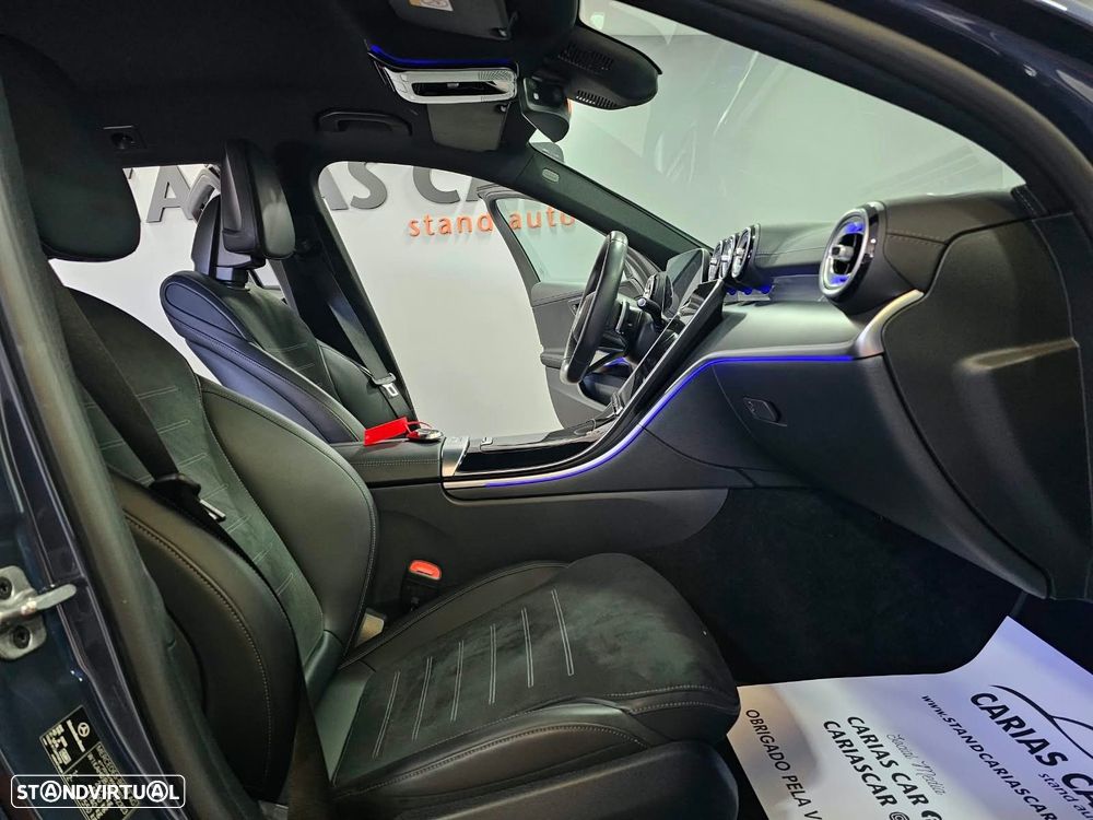 Mercedes-Benz C 300 - 12