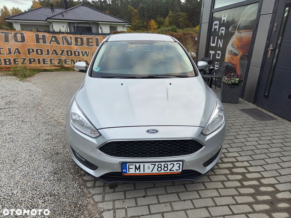 Ford Focus 1.5 EcoBlue Start-Stopp-System ACTIVE STYLE - 3