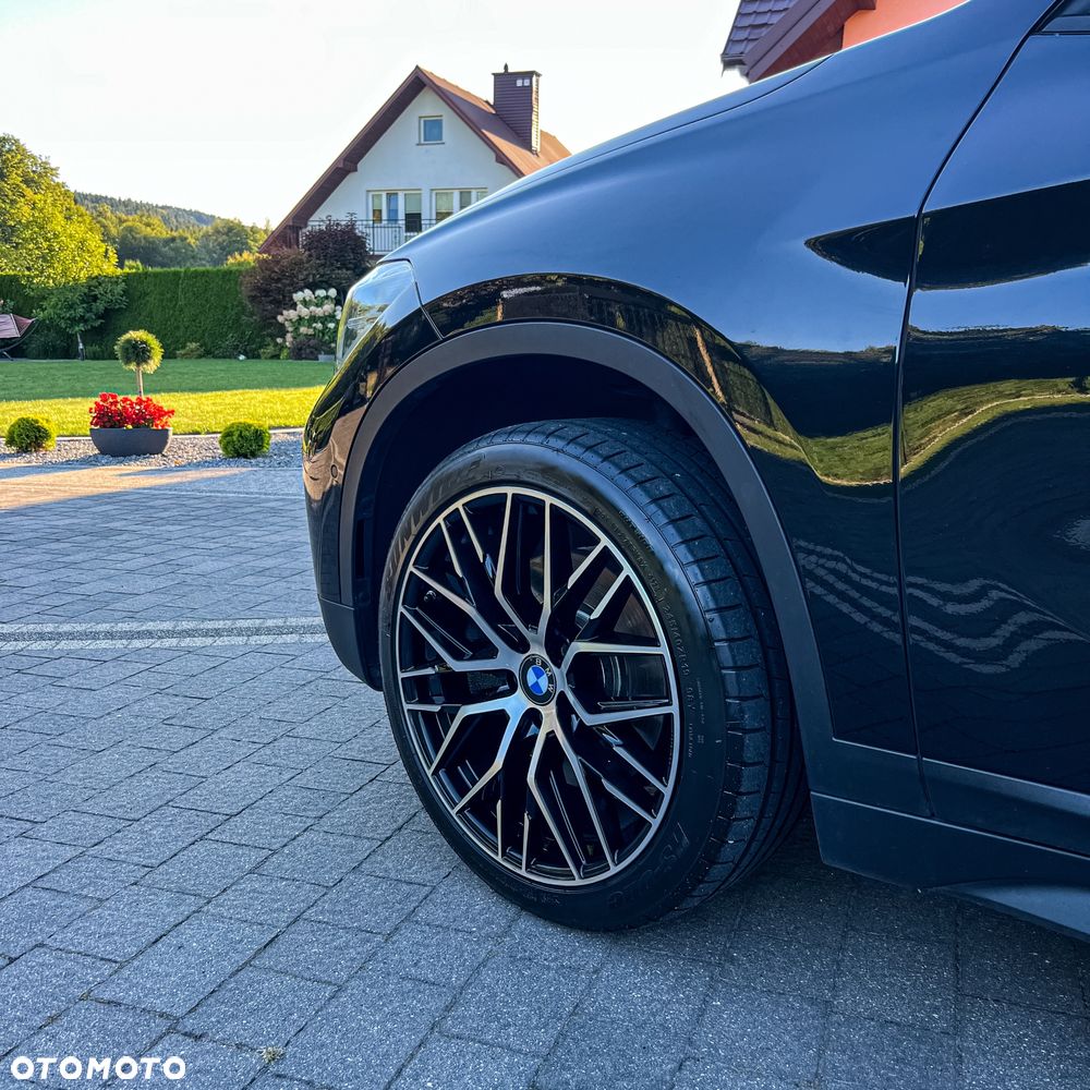 BMW X1 xDrive20d - 6