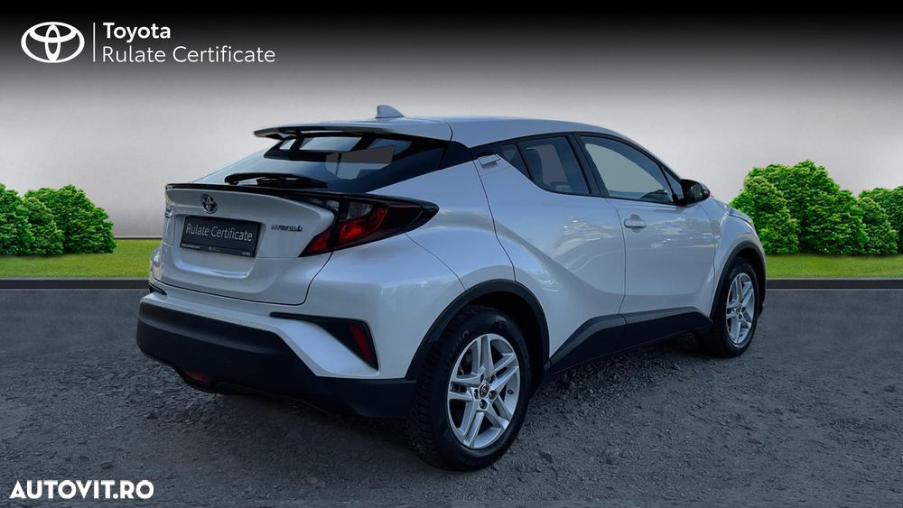 Toyota C-HR 1.8 HSD 122 CP 4x2 CVT Core - 4