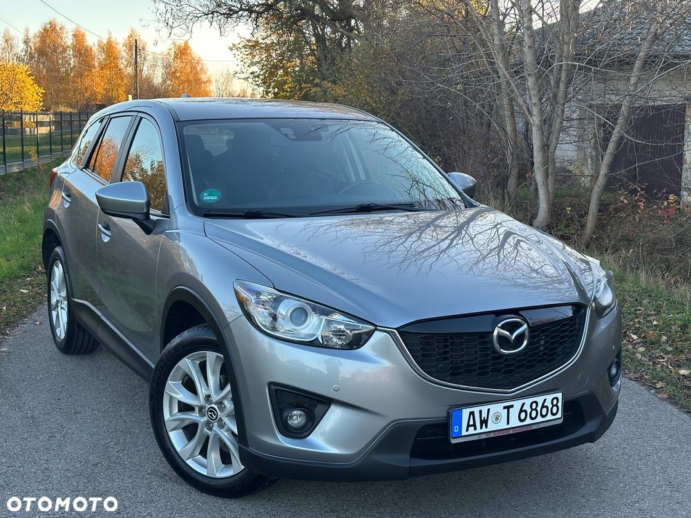 Mazda CX-5 e-SKYACTIV-G 165 AWD Exclusive-Line - 20