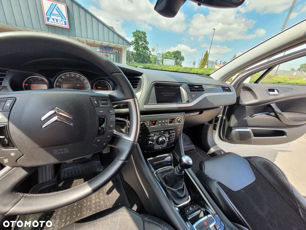 Citroën C5 HDi 165 FAP Exclusive - 12