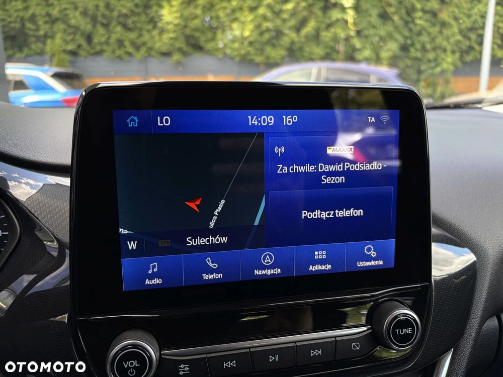Ford Puma 1.0 EcoBoost Hybrid TITANIUM DESIGN - 25