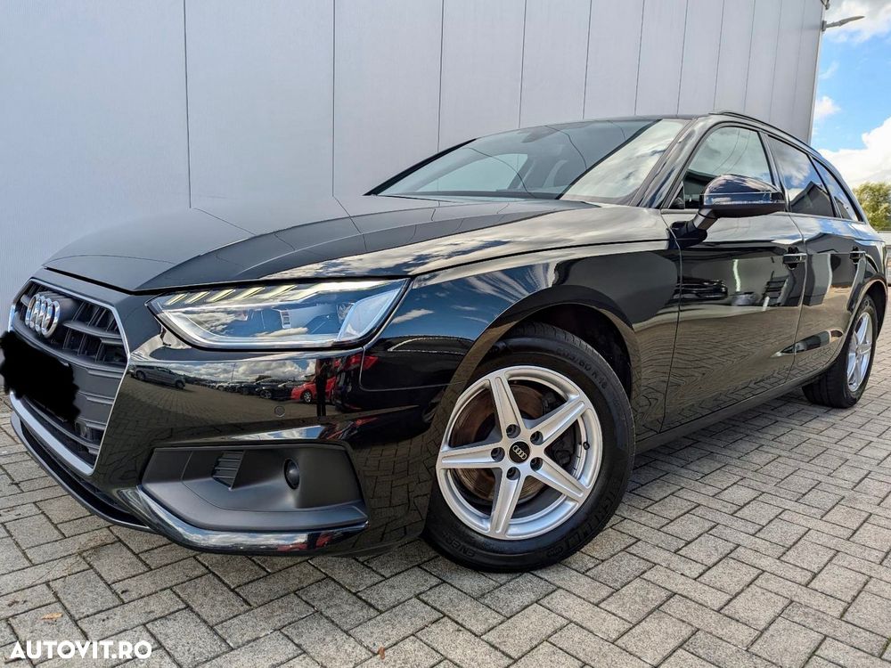 Audi A4 35 TDI S tronic advanced - 1