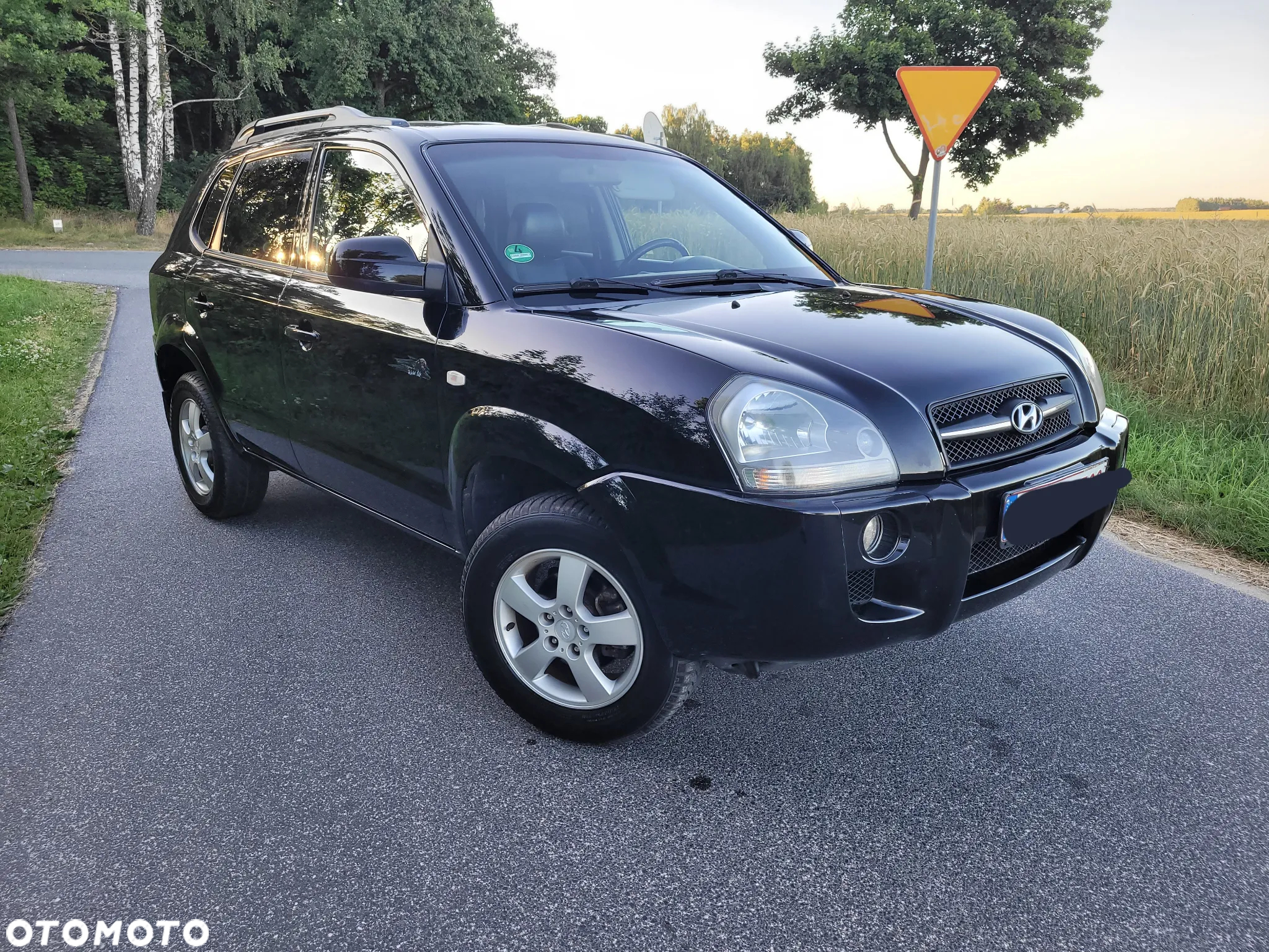 Hyundai Tucson 2.0 Comfort 2WD - 18