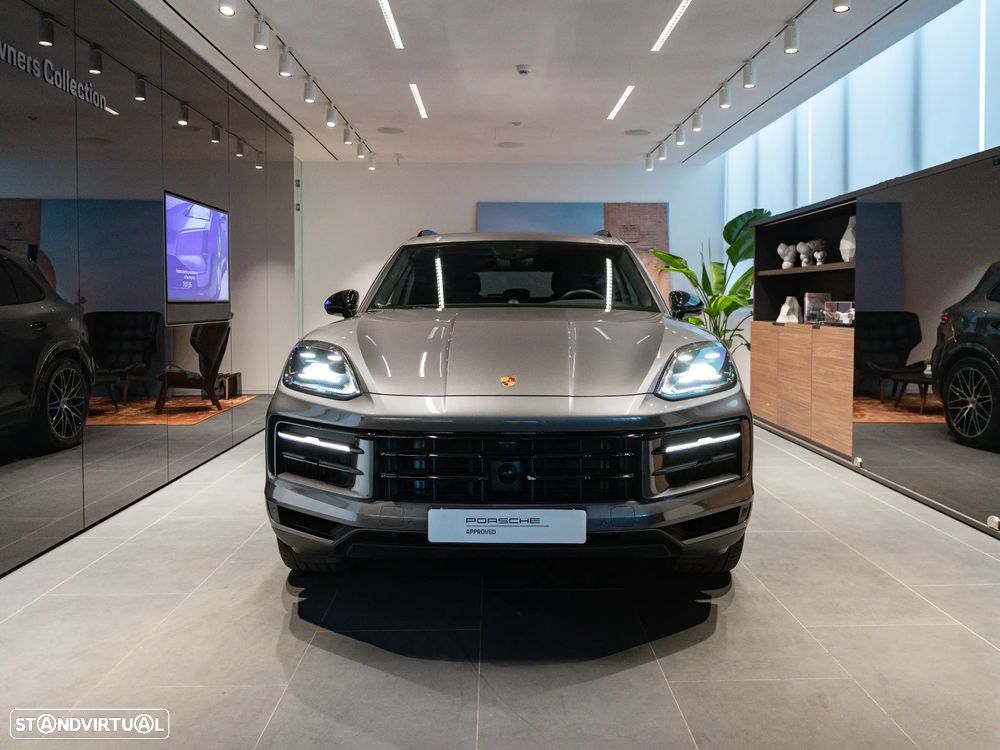 Porsche Cayenne E-Hybrid - 11