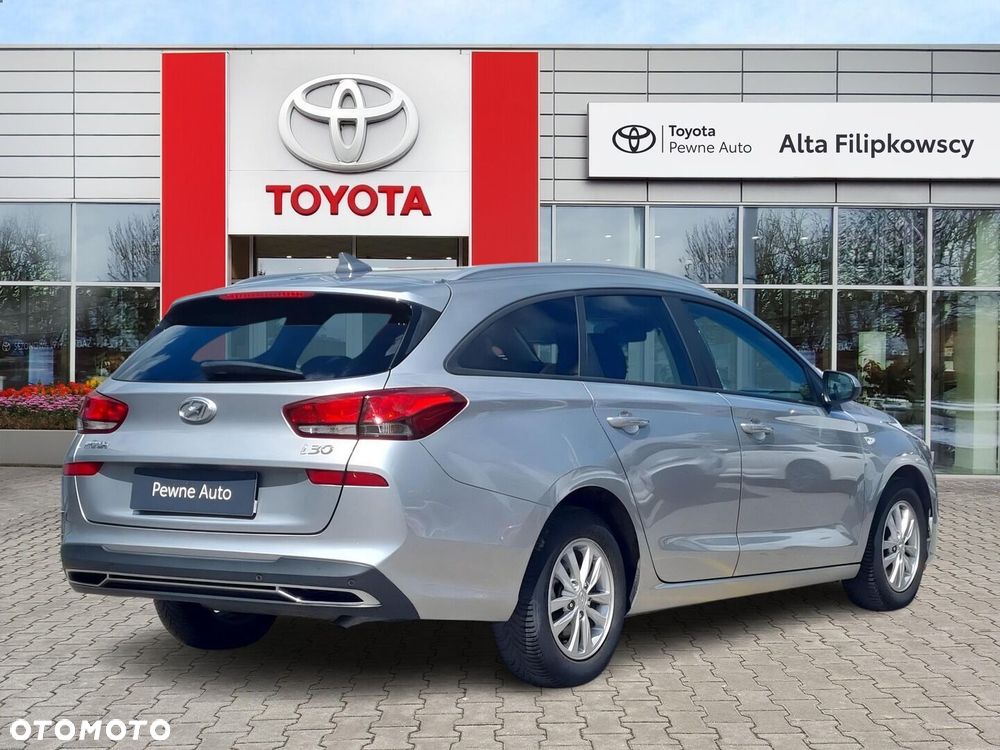 Hyundai i30 1.0 T-GDI Modern - 4
