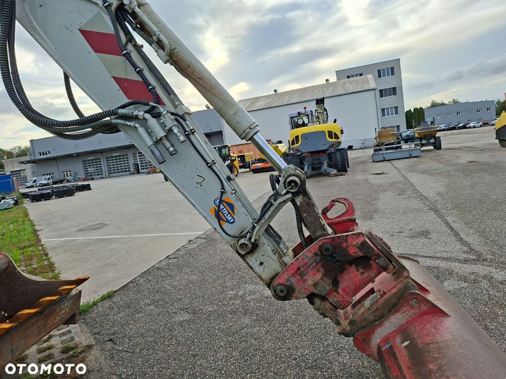 Takeuchi Tb 295 W - 34
